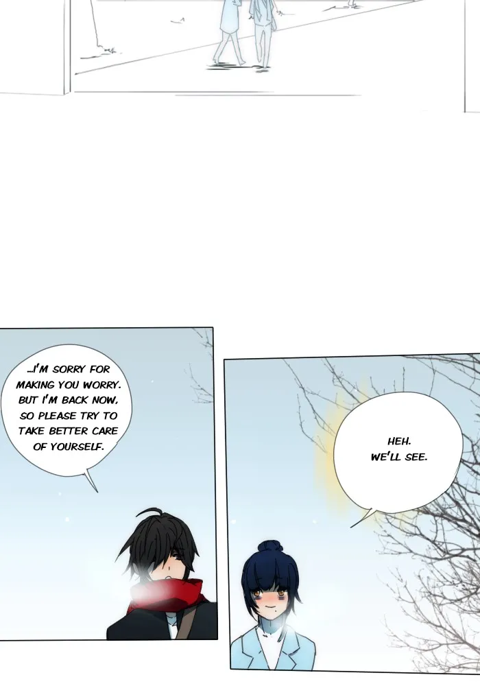 Catharsis Chapter 40 page 14 - 