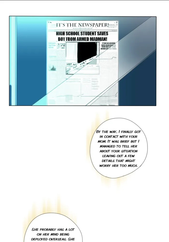 Catharsis Chapter 40 page 16 - 