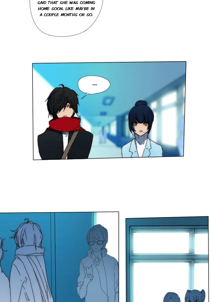 Catharsis Chapter 40 page 17 - 
