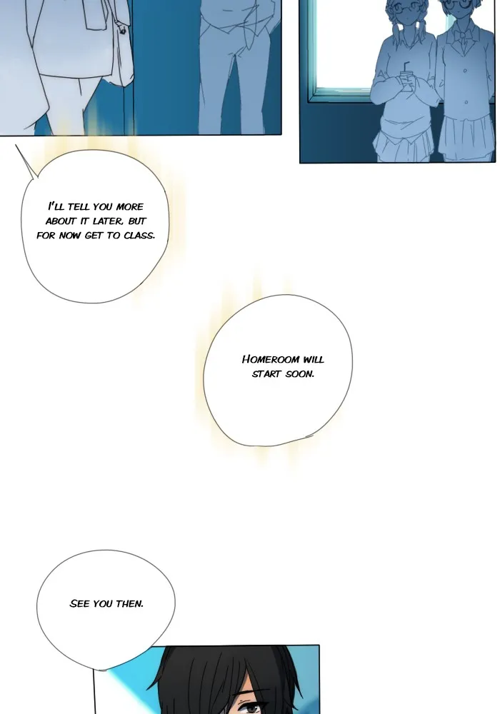 Catharsis Chapter 40 page 18 - 