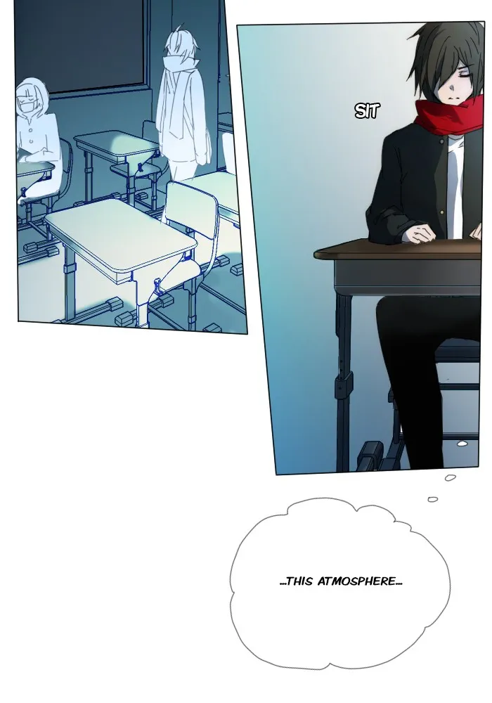 Catharsis Chapter 40 page 20 - 
