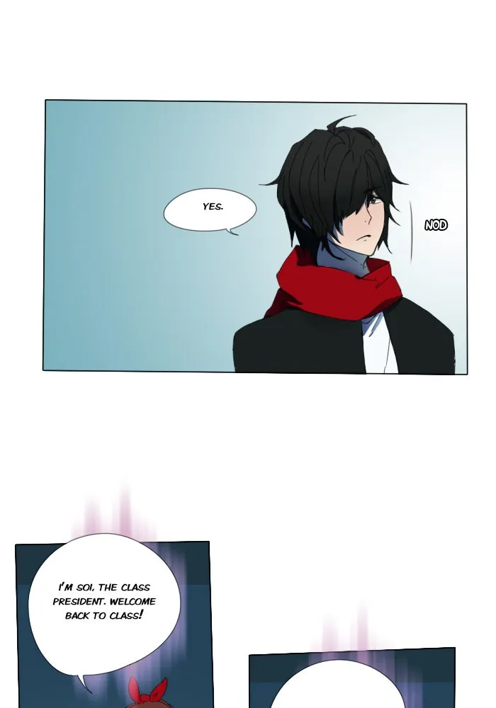 Catharsis Chapter 40 page 23 - 