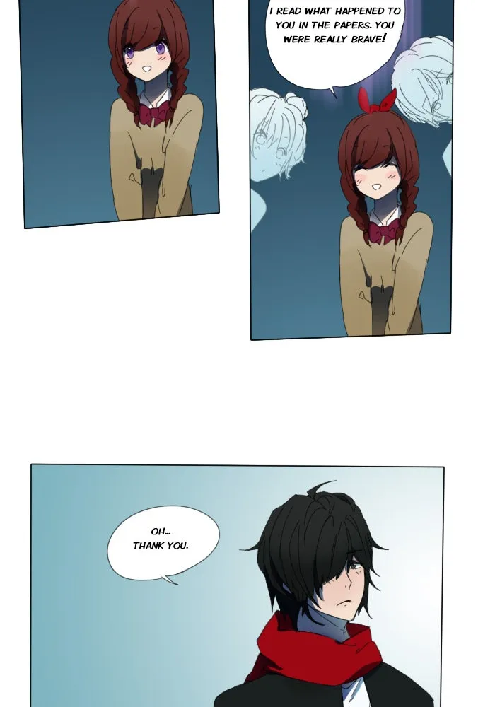 Catharsis Chapter 40 page 24 - 