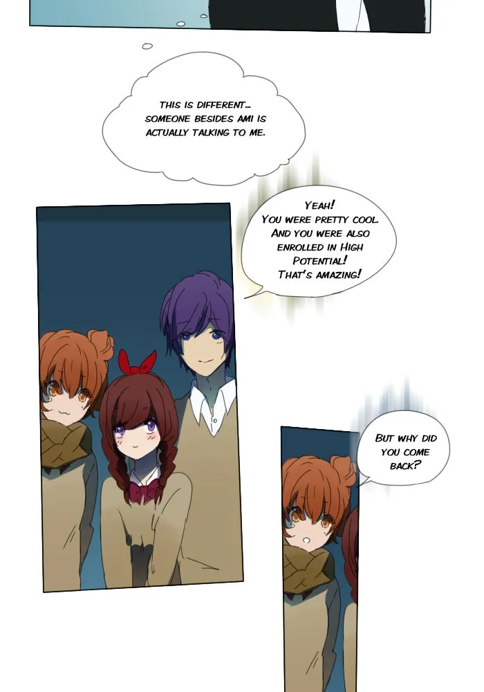 Catharsis Chapter 40 page 25 - 