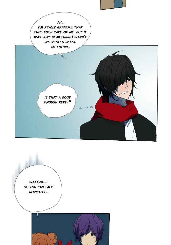 Catharsis Chapter 40 page 26 - 