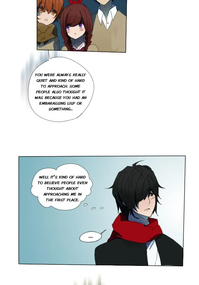 Catharsis Chapter 40 page 27 - 