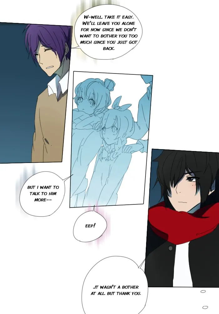Catharsis Chapter 40 page 28 - 