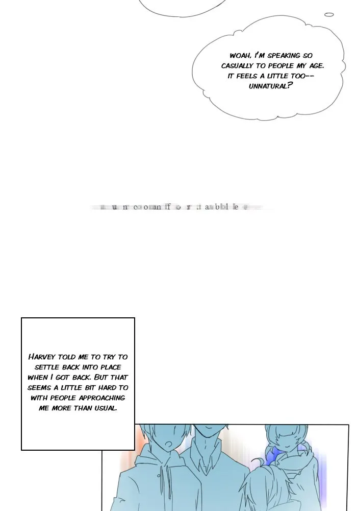 Catharsis Chapter 40 page 29 - 