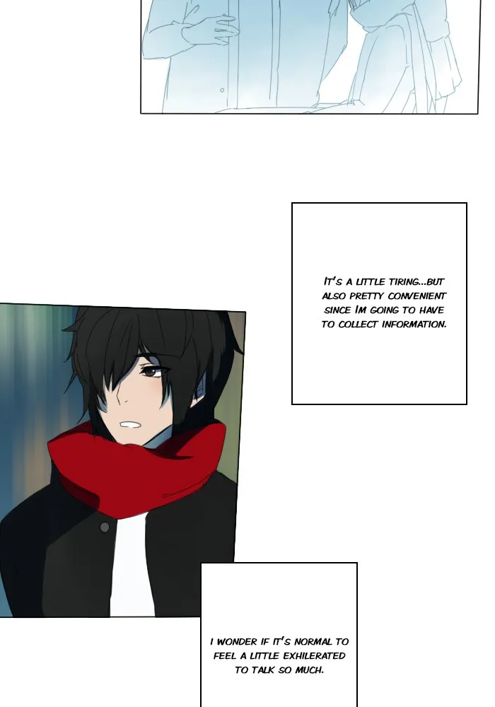 Catharsis Chapter 40 page 30 - 