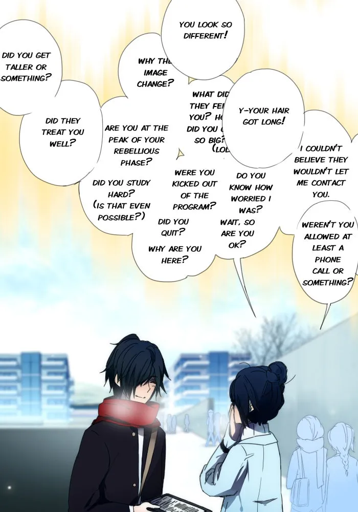 Catharsis Chapter 40 page 4 - 