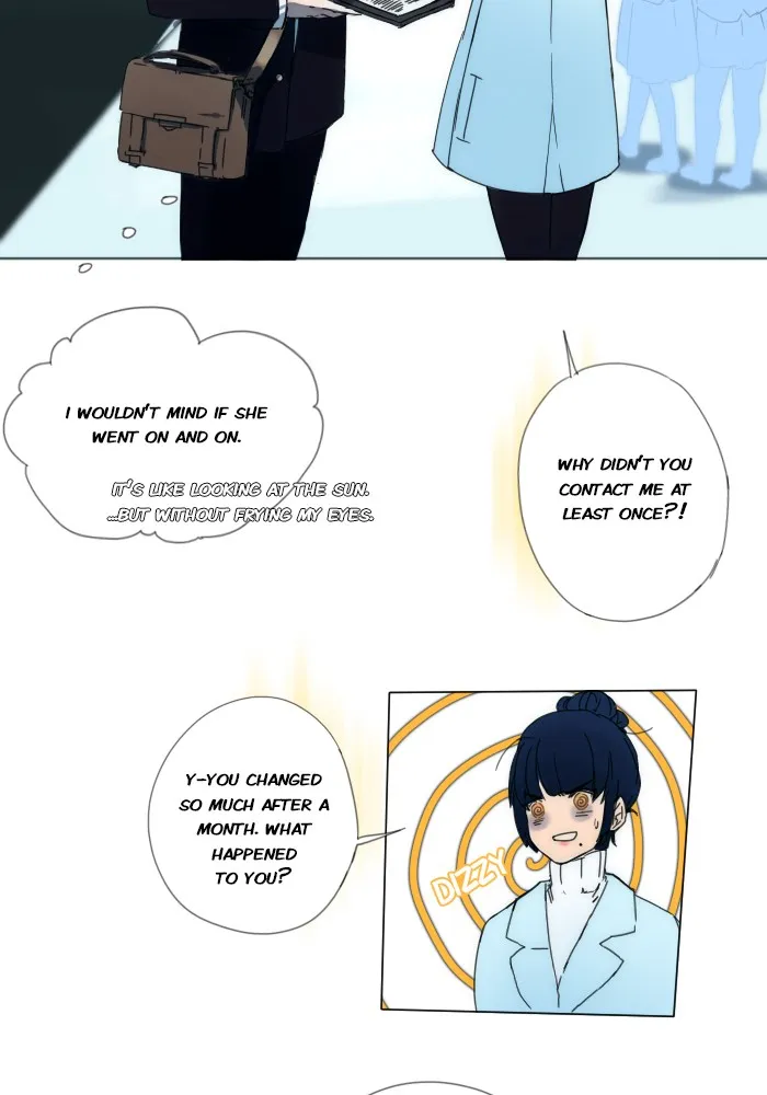 Catharsis Chapter 40 page 5 - 