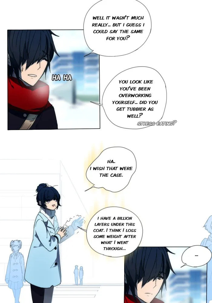 Catharsis Chapter 40 page 6 - 