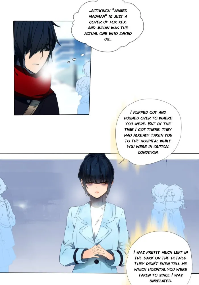 Catharsis Chapter 40 page 8 - 