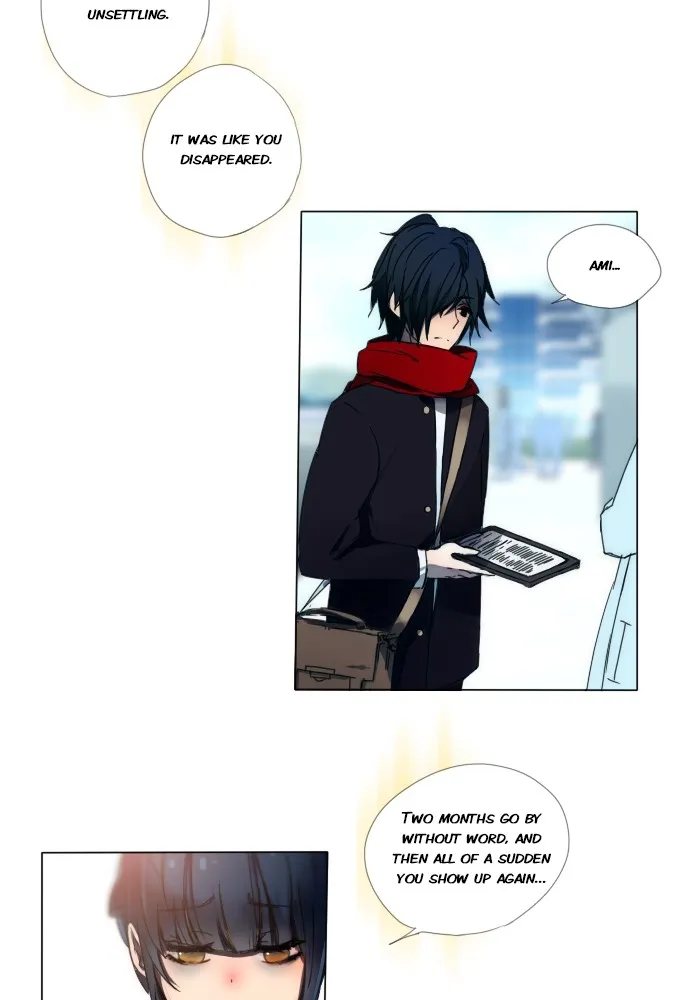 Catharsis Chapter 40 page 10 - 
