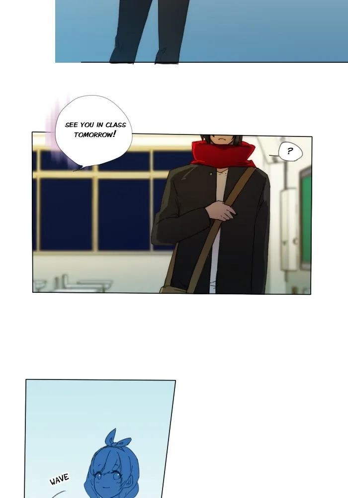 Catharsis Chapter 41 page 16 - 