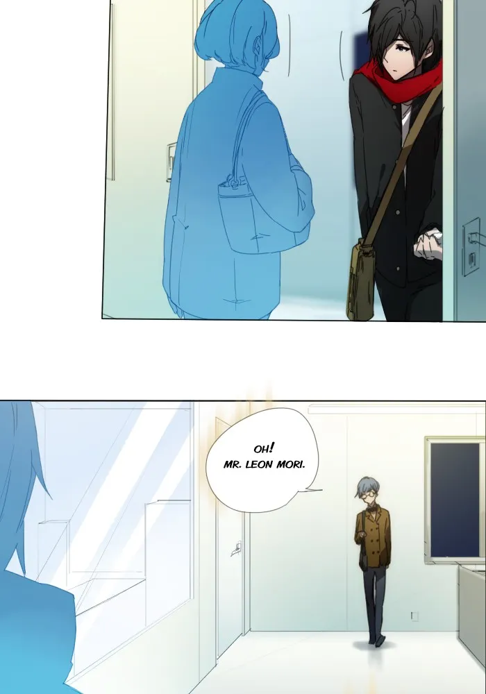 Catharsis Chapter 41 page 20 - 