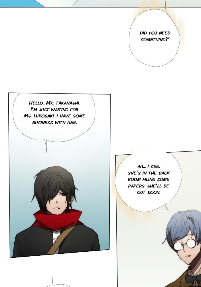 Catharsis Chapter 41 page 21 - 