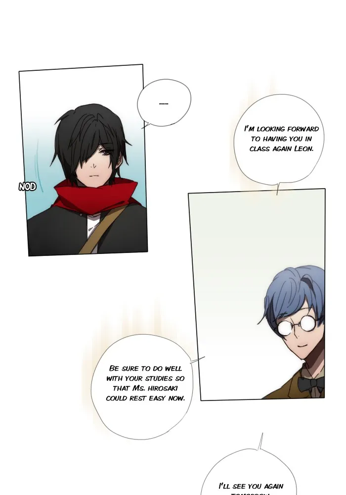 Catharsis Chapter 41 page 23 - 