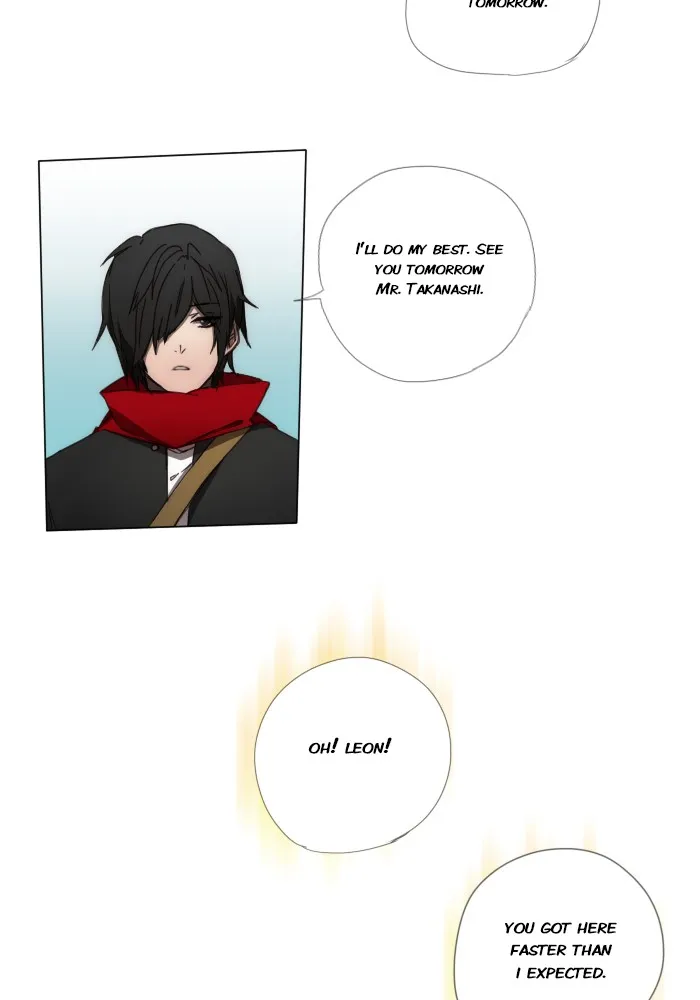 Catharsis Chapter 41 page 24 - 