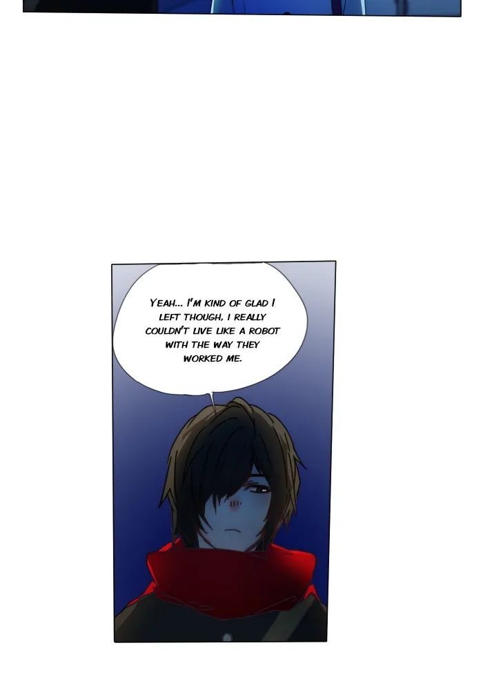 Catharsis Chapter 41 page 28 - 
