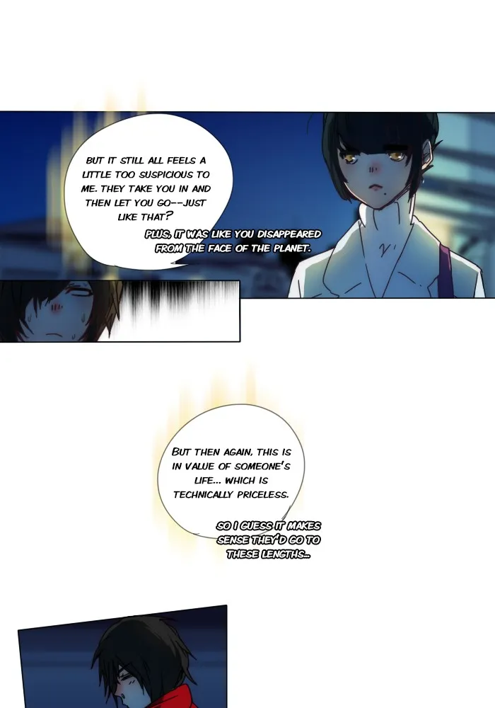 Catharsis Chapter 41 page 29 - 