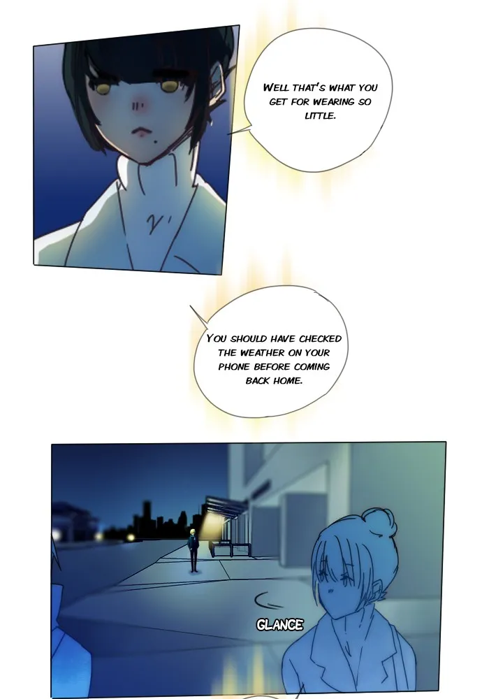 Catharsis Chapter 41 page 31 - 