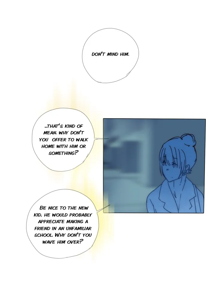 Catharsis Chapter 41 page 33 - 