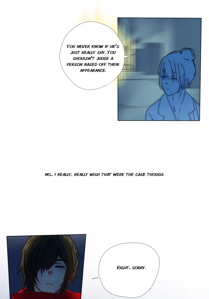 Catharsis Chapter 41 page 35 - 