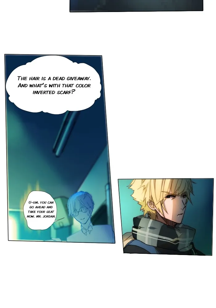 Catharsis Chapter 41 page 5 - 