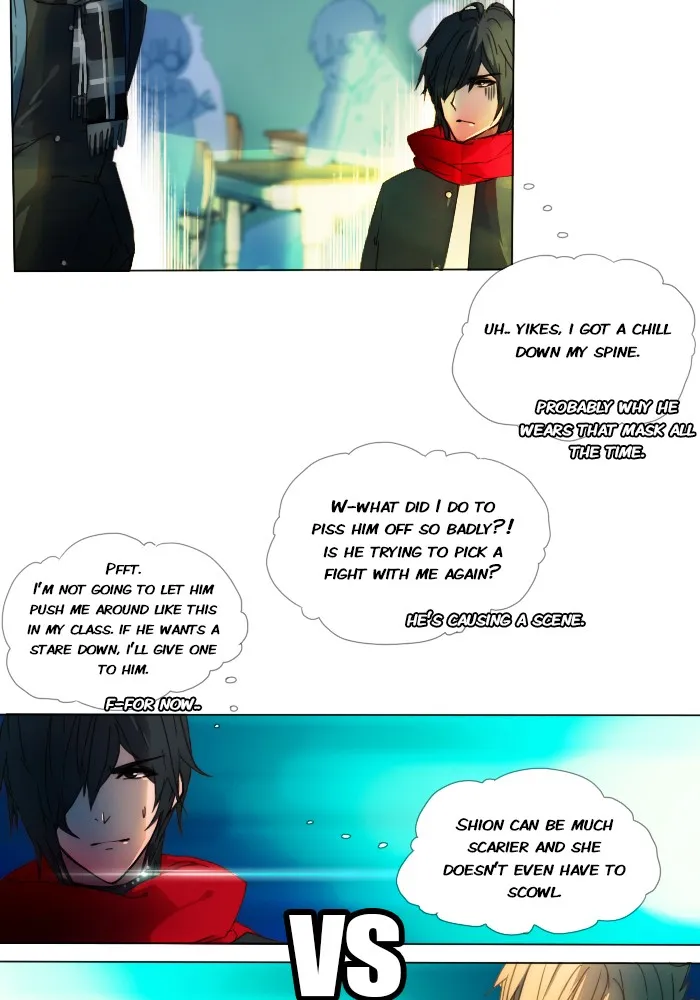 Catharsis Chapter 41 page 8 - 