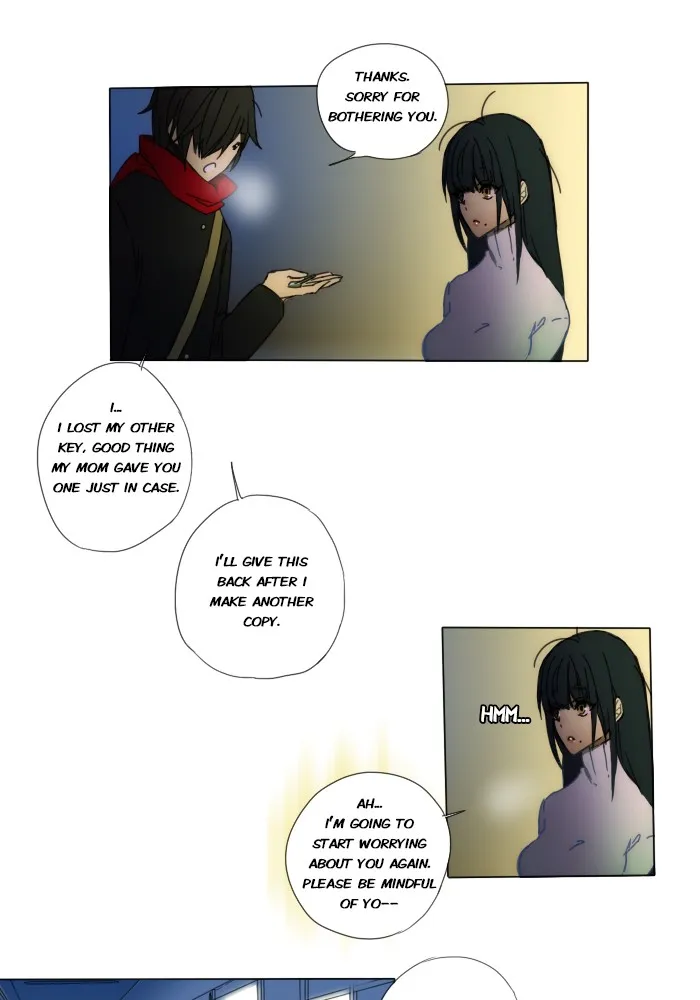 Catharsis Chapter 42 page 13 - 