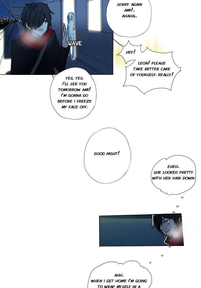 Catharsis Chapter 42 page 14 - 