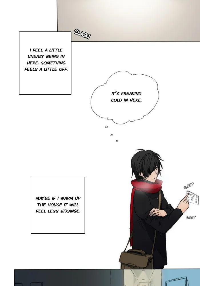 Catharsis Chapter 42 page 17 - 