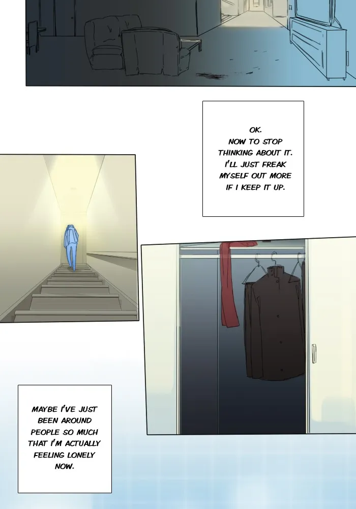 Catharsis Chapter 42 page 18 - 
