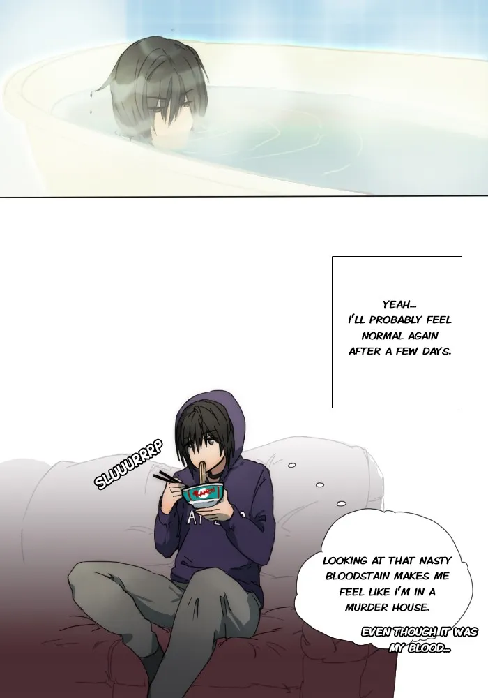 Catharsis Chapter 42 page 19 - 