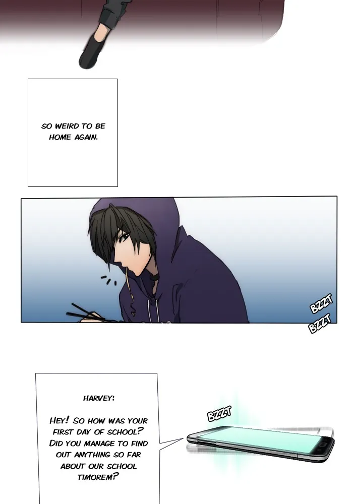 Catharsis Chapter 42 page 20 - 