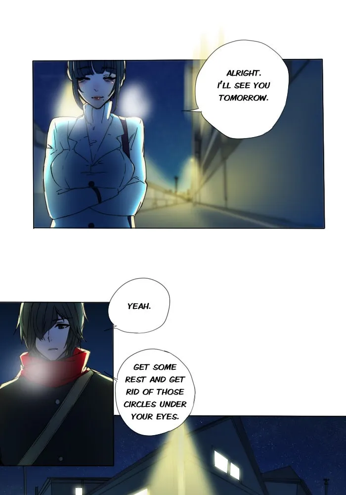Catharsis Chapter 42 page 3 - 
