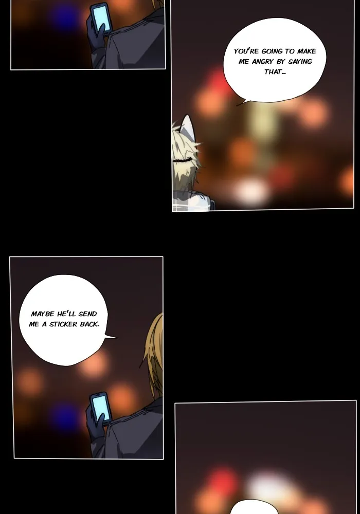Catharsis Chapter 42 page 27 - 