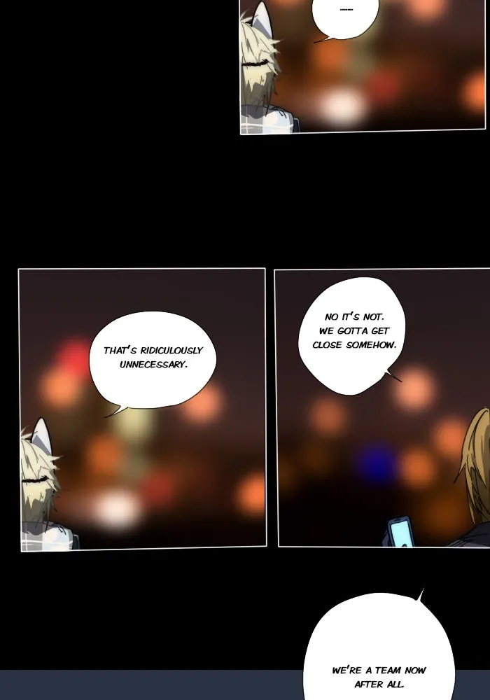 Catharsis Chapter 42 page 28 - 