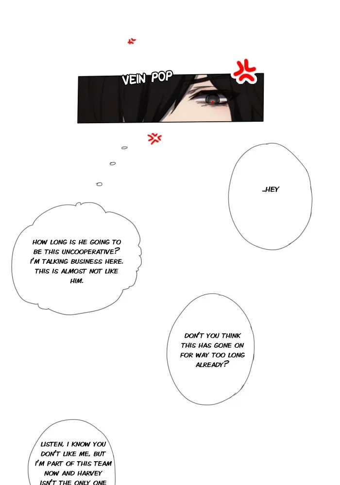 Catharsis Chapter 43 page 23 - 