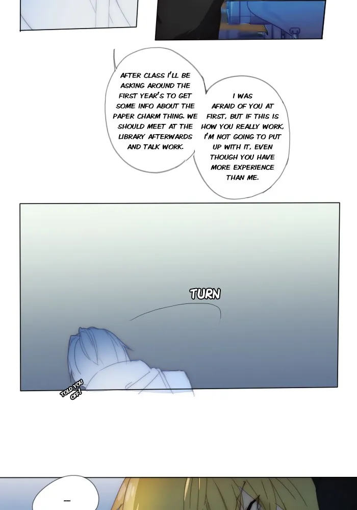 Catharsis Chapter 43 page 25 - 