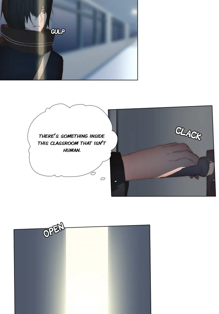 Catharsis Chapter 43 page 38 - 