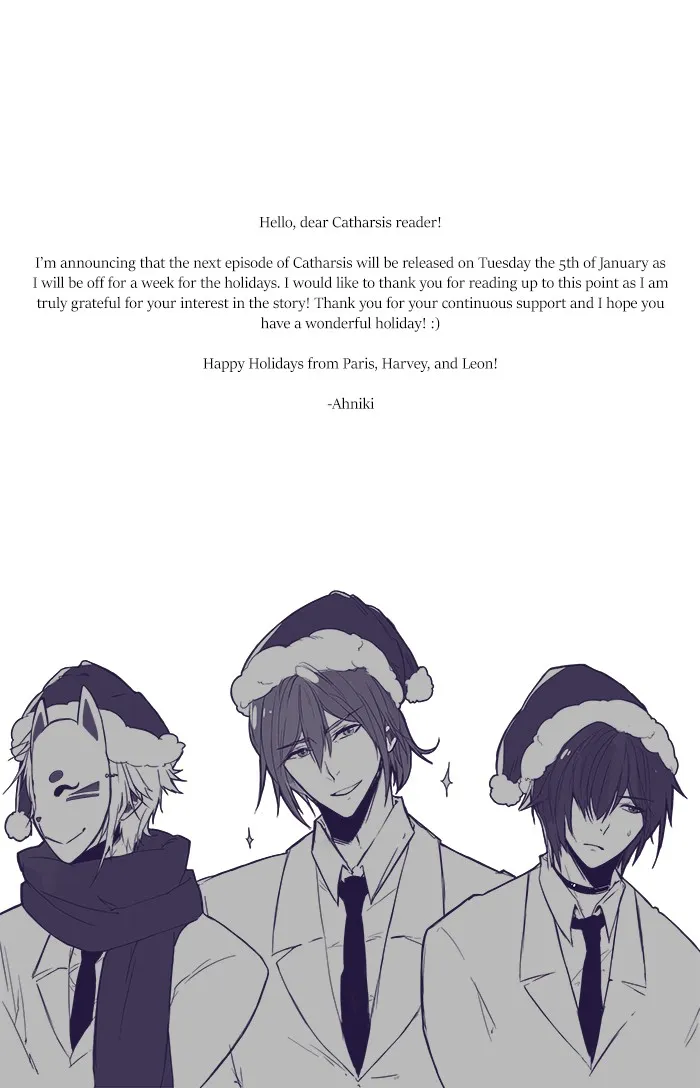 Catharsis Chapter 43 page 40 - 