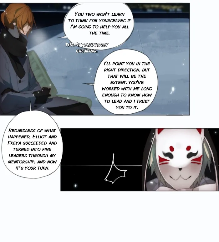 Catharsis Chapter 44 page 12 - 