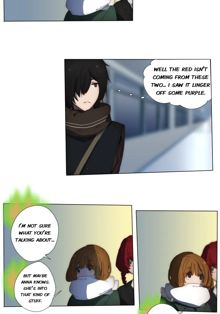 Catharsis Chapter 44 page 25 - 