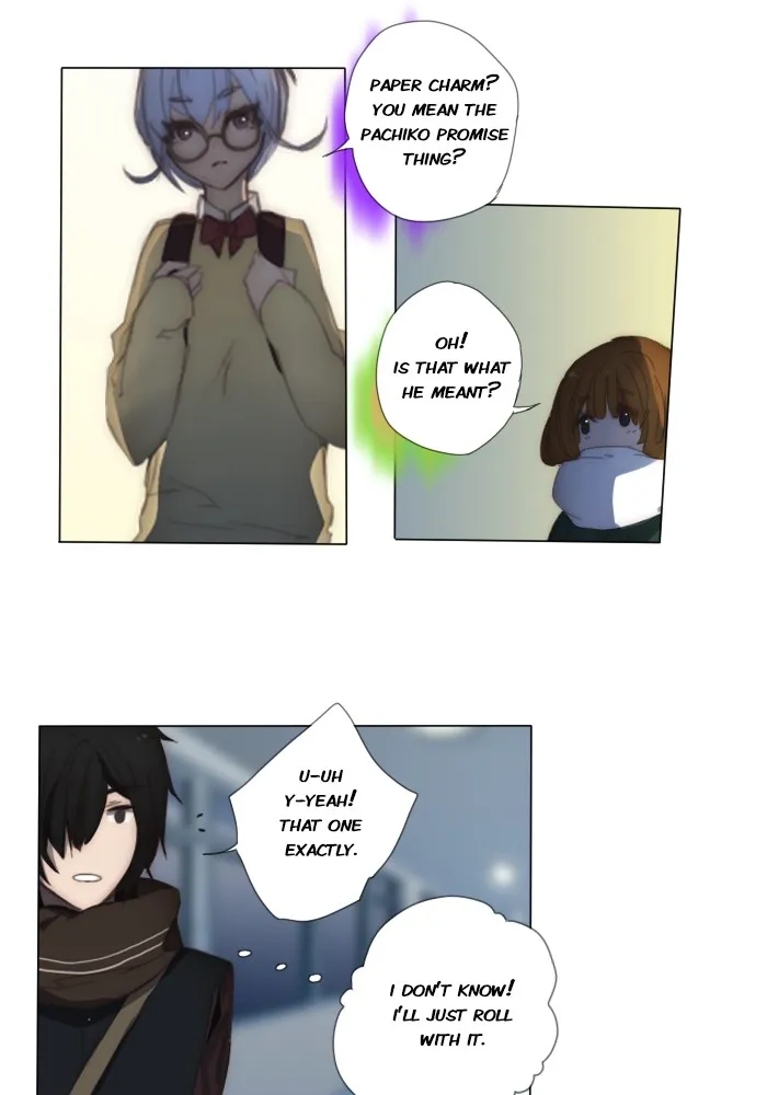 Catharsis Chapter 44 page 27 - 