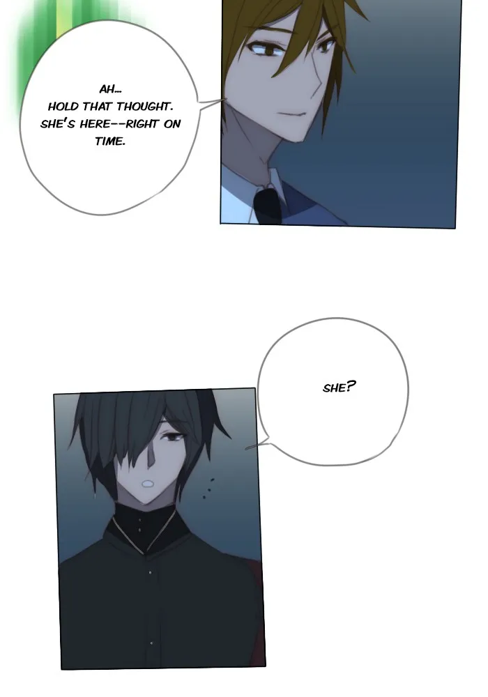 Catharsis Chapter 45 page 11 - 