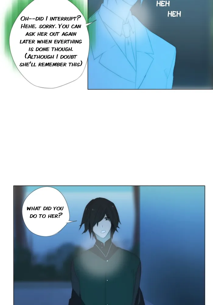 Catharsis Chapter 45 page 28 - 