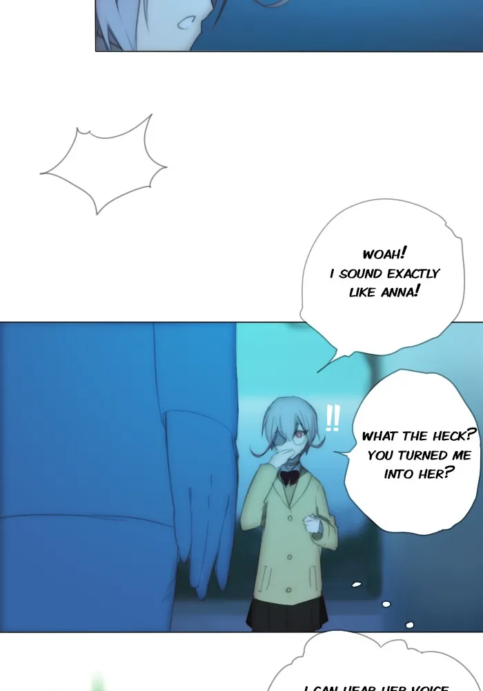 Catharsis Chapter 45 page 34 - 