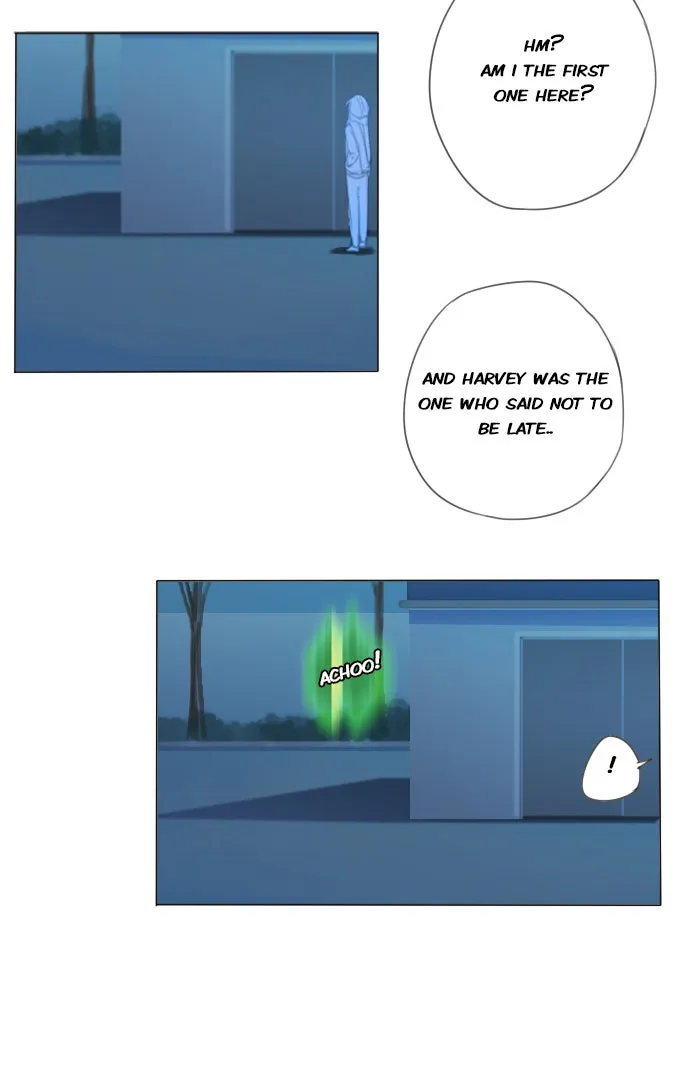Catharsis Chapter 45 page 6 - 